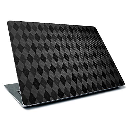 Black Argyle