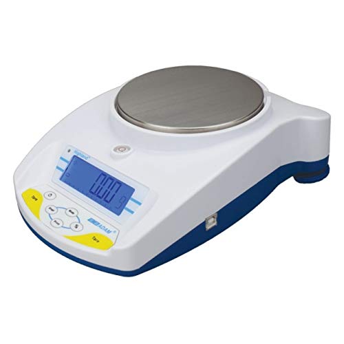 Adam HCB 602 Portable Precision Balance for Lab & Jewelry Weighing