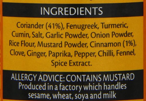 Sharwoods Mild Curry Powder 102g (Pack of 6) | Authentic Indian Spice Blend for Cooking, Seasoning & Marinades | Perfect for Curries, Soups, Rice & Meat Dishes