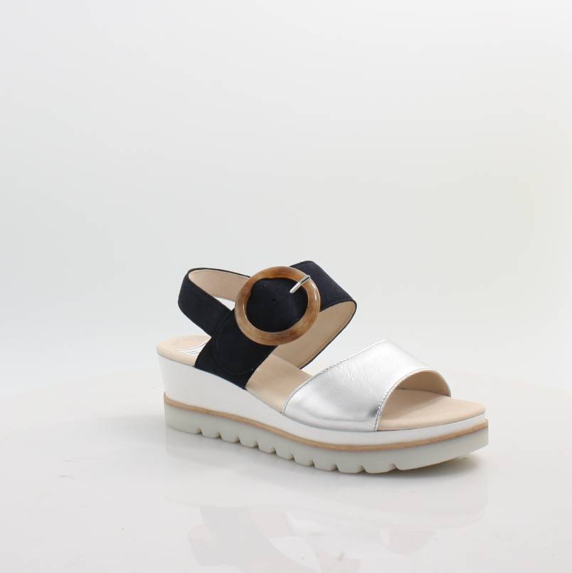 Gabor 25 Women's Comfortable Shoes - Stylish & Supportive Footwear for Work, Walking & Everyday Wear