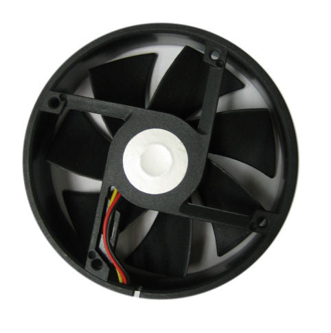 High-Performance Spire Circular 95x95x25mm Cooling Fan with 3-Pin Connector - Ideal for PC Case, CPU Cooler, and Electronics Cooling Solutions