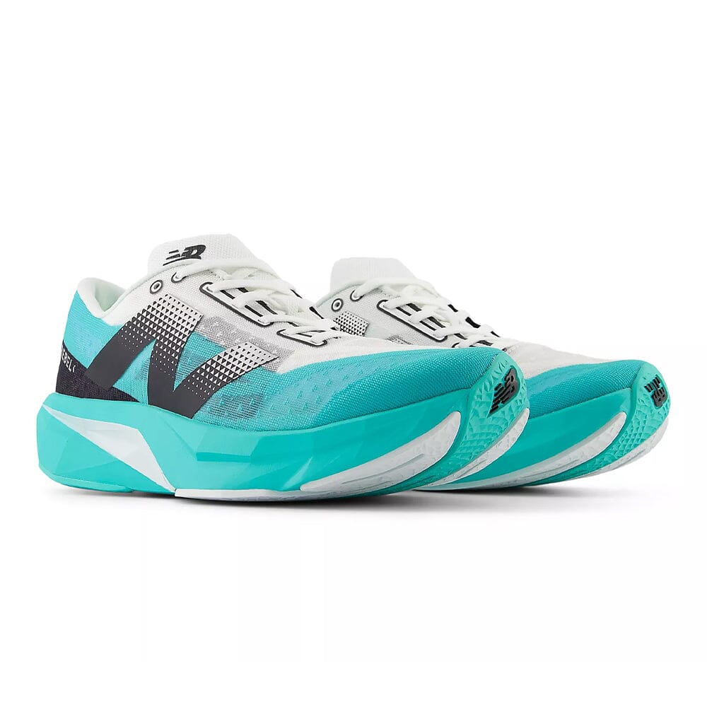 New Balance Women's FuelCell Rebel v4 Running Shoes - Lightweight & Responsive for Road Racing, Training & Everyday Jogging
