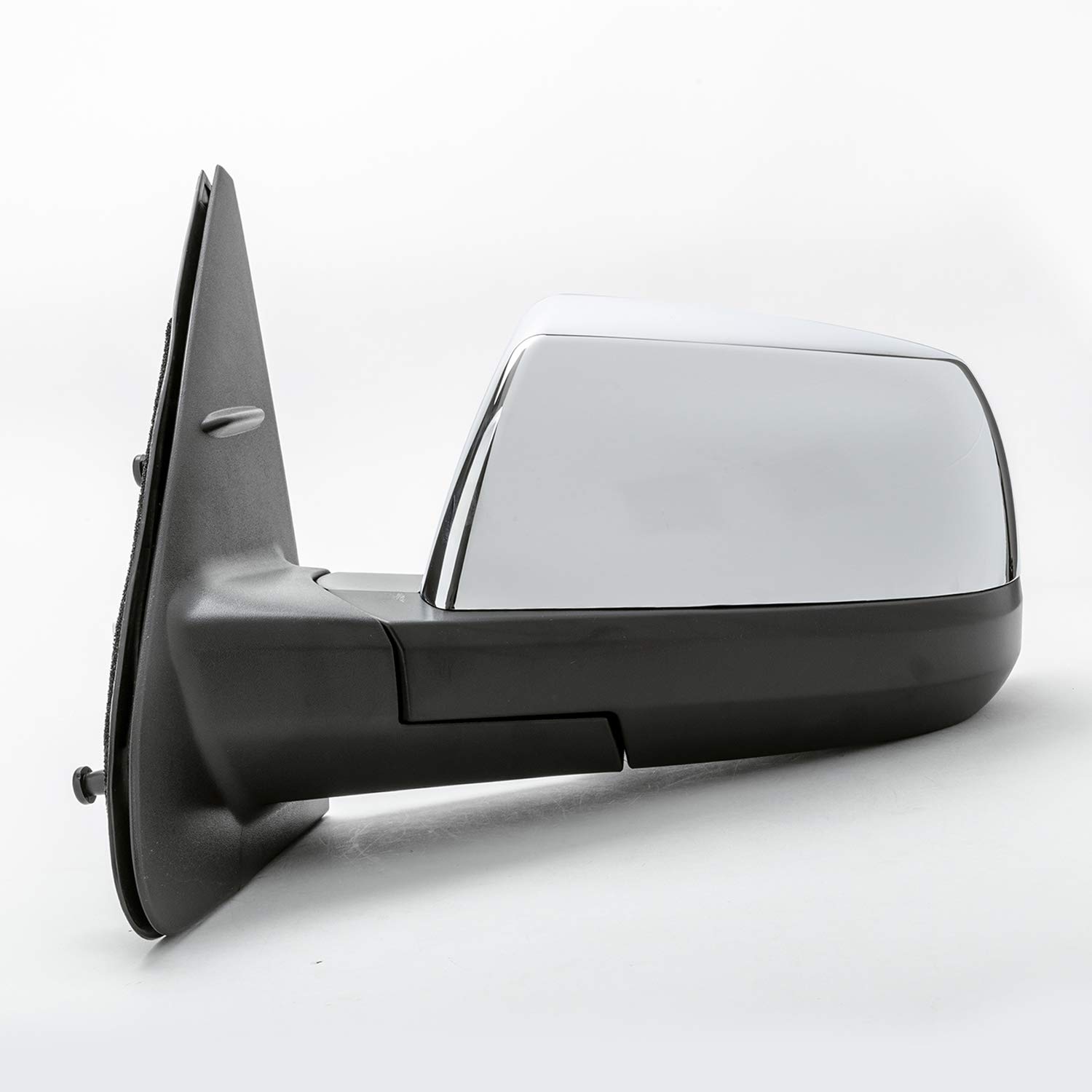 TYC 5330342 Replacement Side Mirror for Toyota Tundra - Left Passenger Non-Heated Glass - Perfect for Off-Roading & Daily Commuting