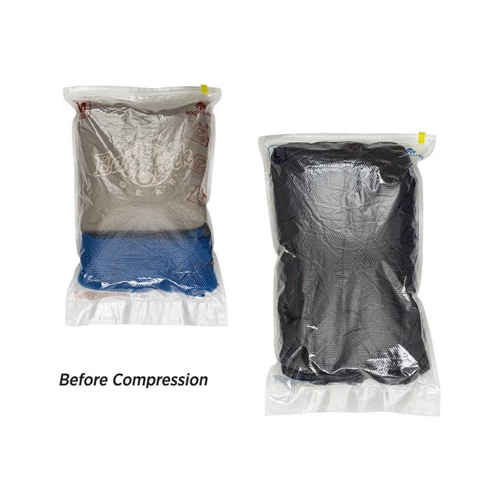 Eagle Creek Pack It Compression Sac Set M/L - Lightweight Travel Organizer for Clothes & Gear - Perfect for Backpacking, Camping & Adventure Trips