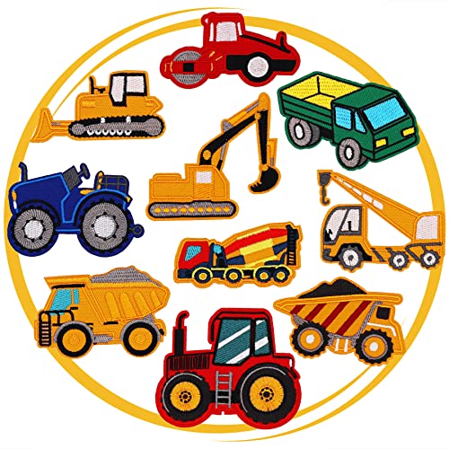 Vehicles 10pcs
