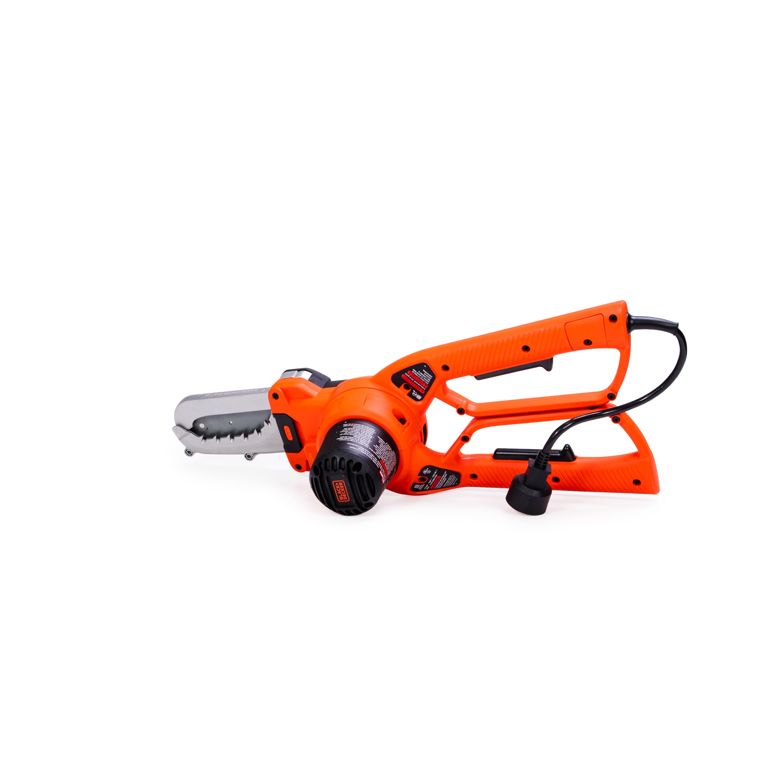 Electric Tree Pruner - Cordless Battery Powered Branch Cutter for Outdoor Gardening & Landscaping - Perfect for Trimming Trees, Shrubs, and Bushes