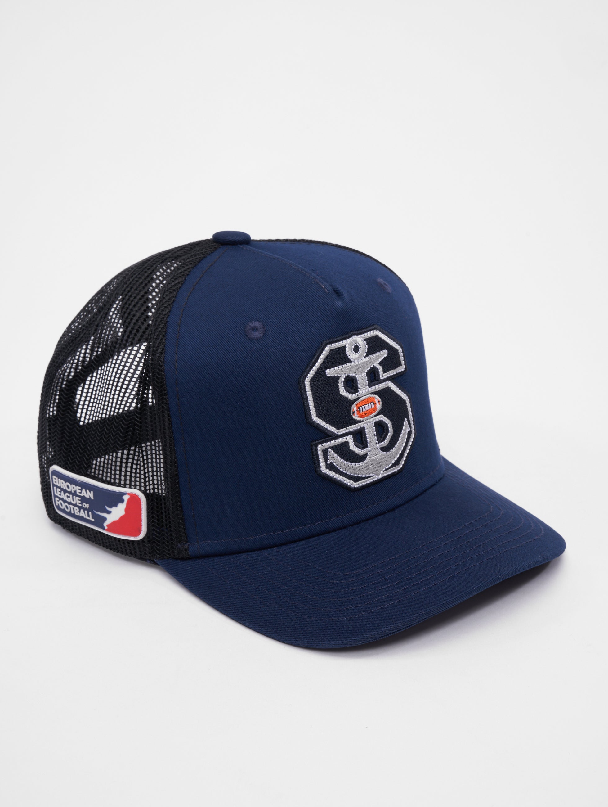 Milano Seamen Classic Trucker Cap - Adjustable Snapback Hat for Men & Women - Casual & Outdoor Wear for Hiking, Fishing, and Sports