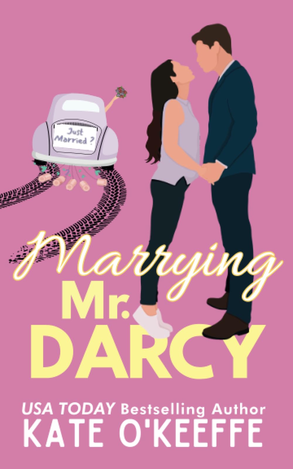 Marrying Mr. Darcy: A Romantic Comedy Novel - Regency Era Love Story | Perfect for Jane Austen Fans, Book Club Discussions & Historical Romance Lovers