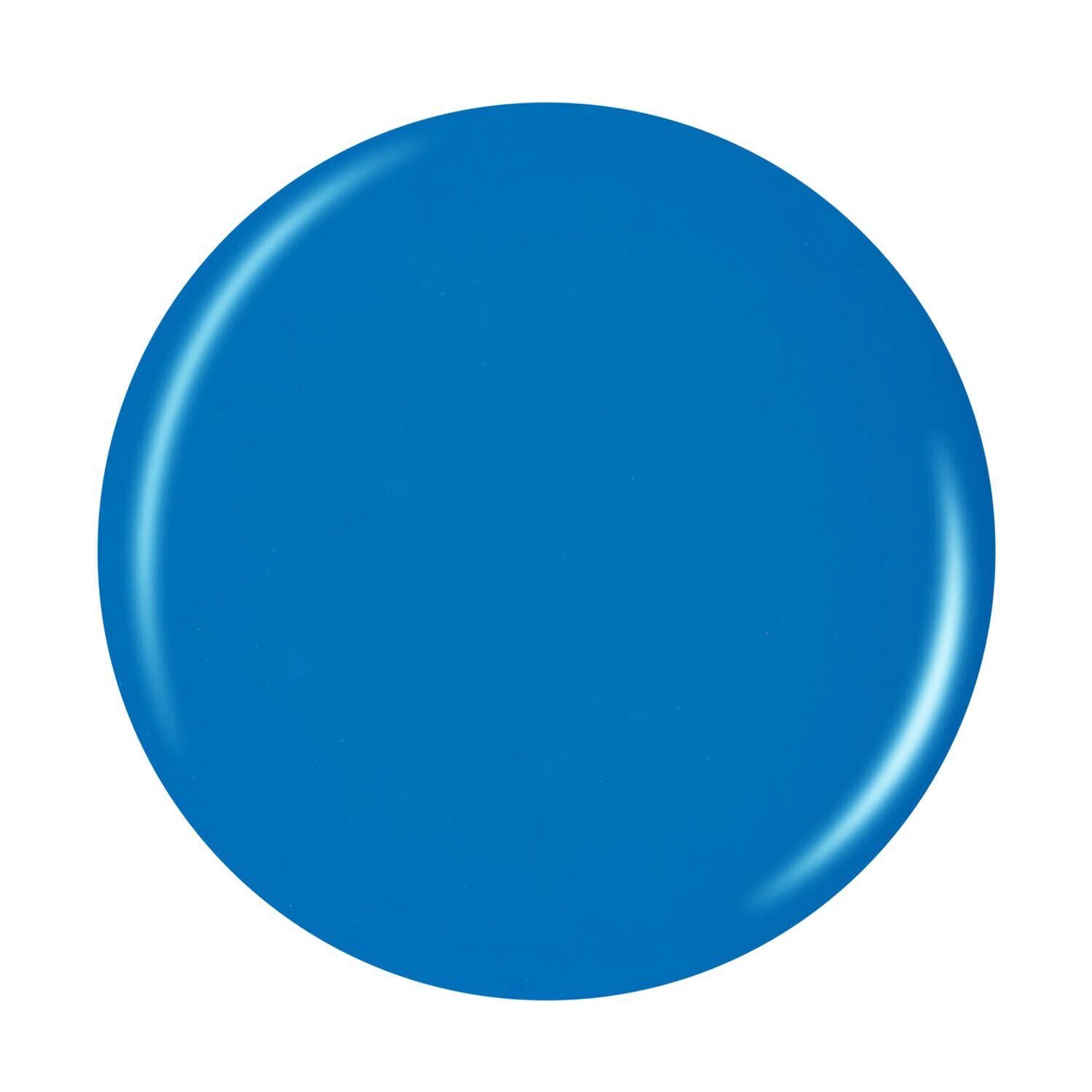 China Glaze Blue Raspberry Ice Nail Polish - 0.5 oz / 15ml (#85214) - Long Lasting Gel Finish for Manicures & Pedicures - Perfect for Summer Nails, Salon Quality at Home