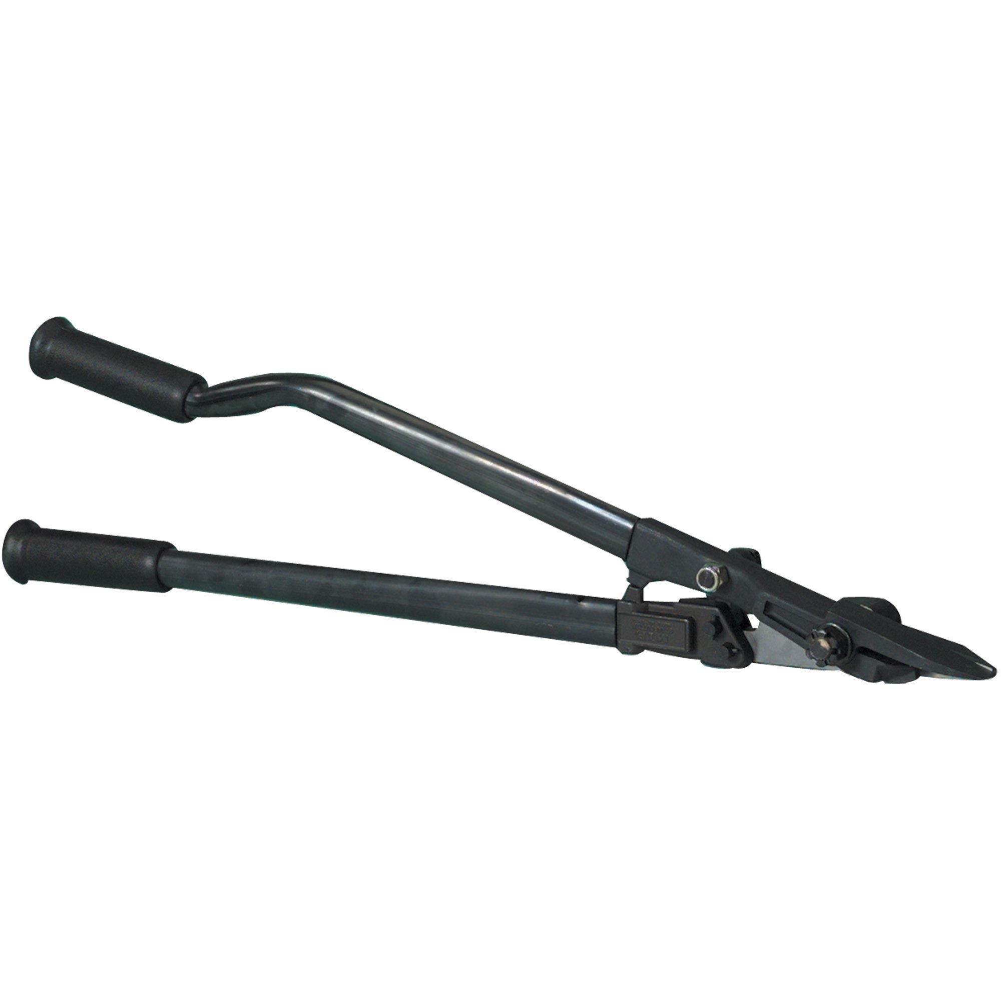 Heavy-Duty Steel Strapping Shears for Shipping Supplies - Professional Cutting Tool for Packaging, Banding & Industrial Use