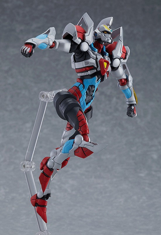 SSSS.Gridman Action Figure - SP 114 Gridman Figma Collectible Model for Anime Fans | Perfect for Display, Cosplay & Anime Collections