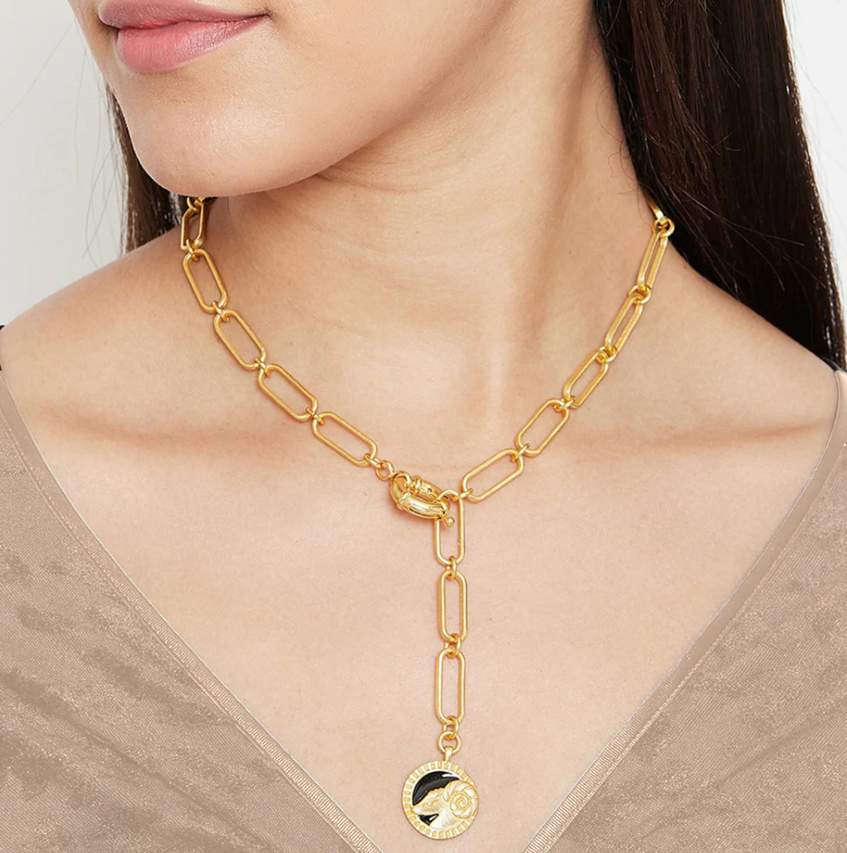Aries Zodiac Necklace & Fire Sign Jewelry Gift Set - Perfect for Birthdays, Anniversaries, and Astrology Lovers