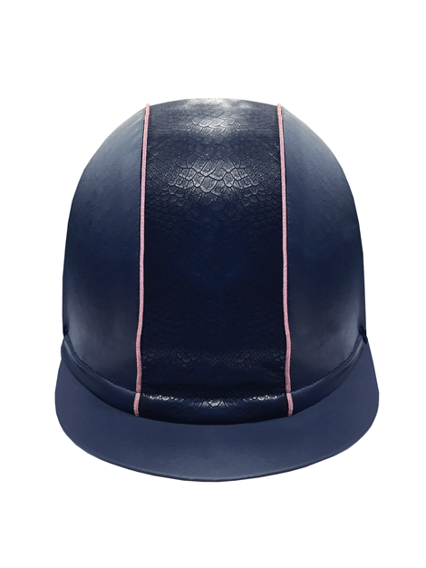 Competition Snakeskin Pattern Silk Hat - Elegant & Stylish Headwear for Outdoor Events, Parties, and Fashion Accessories