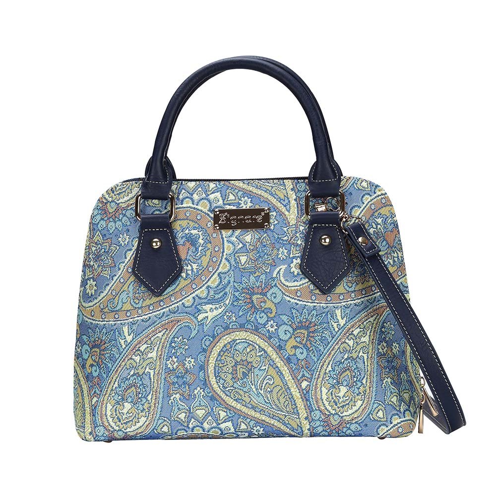 **Signare Women's Fashionable Hand & Shoulder Bag - Crossbody Purse & Satchel for Women, Girls & Teens | Perfect for Work, Travel & Everyday Use**