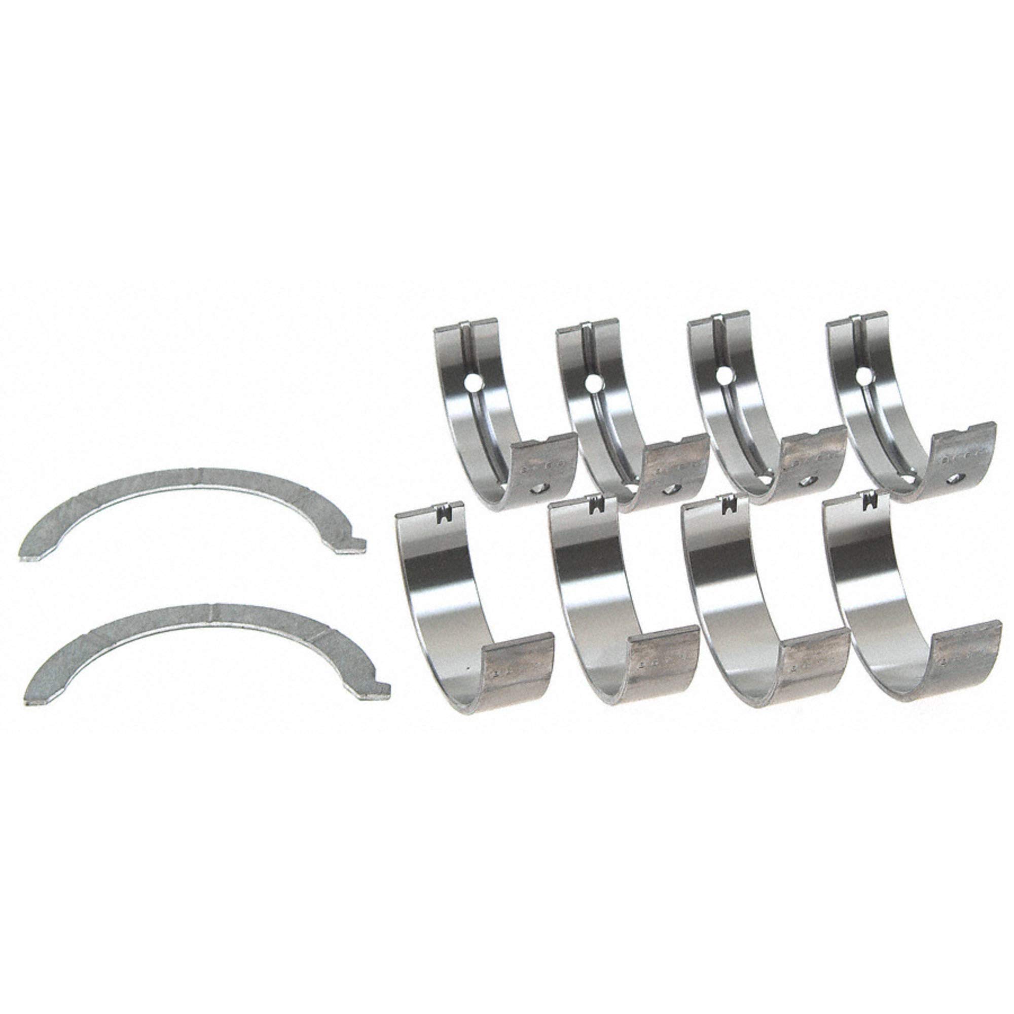 Sealed Power 7382MA .50MM Main Bearing Set - High Performance Engine Bearings for Ford, Chevy & Dodge Vehicles - Perfect for Engine Rebuilds & Automotive Repairs