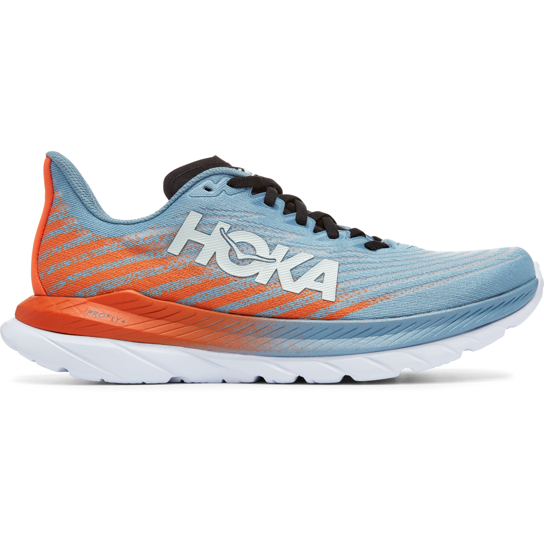 HOKA ONE ONE Mach 5 Running Shoes for Men - Lightweight Performance Running & Training Shoes for Road, Trail & Gym Workouts