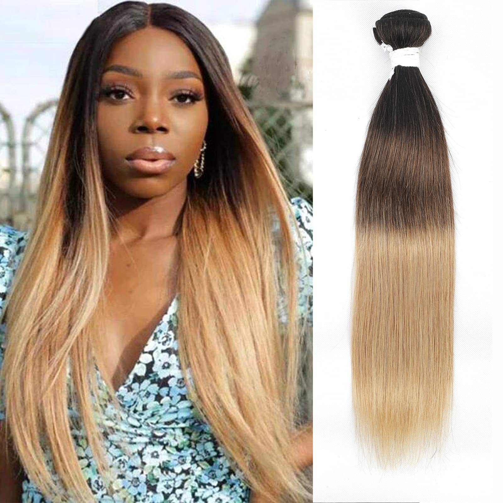REMY Brazilian Virgin Human Hair Bundles 26