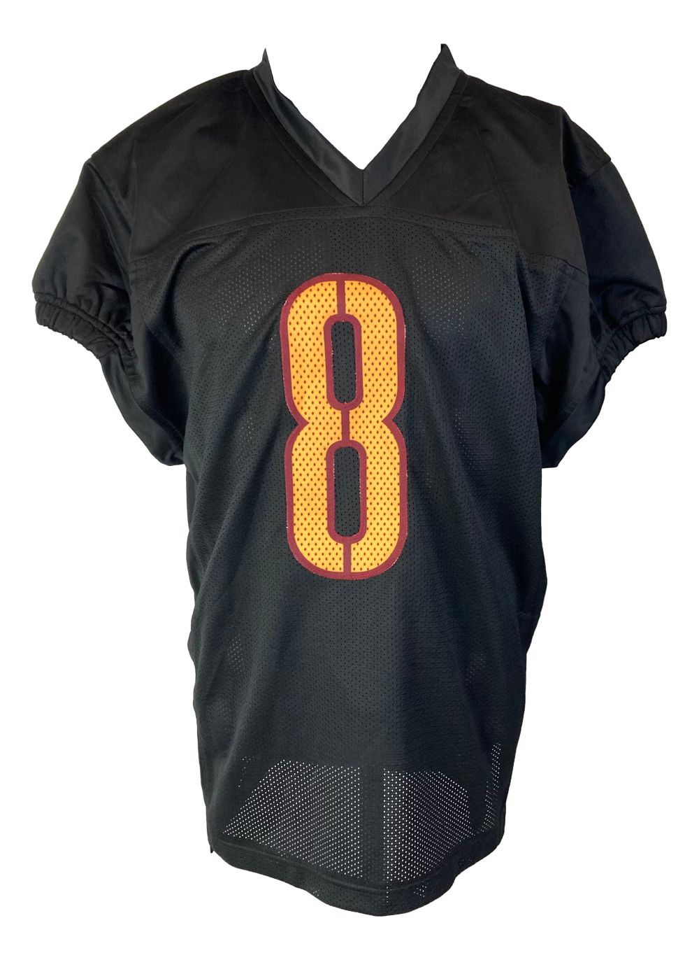 Brian Robinson Jr Washington Commanders Signed Black Alternate Football Jersey - Authentic NFL Collectible for Fans & Memorabilia Enthusiasts - Perfect for Display, Gifting, and Game Day Support