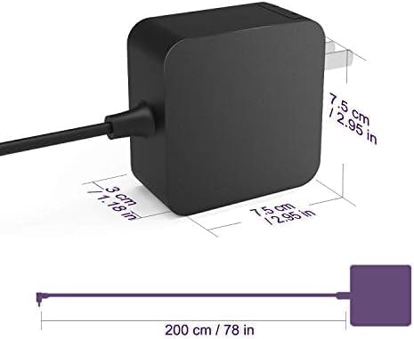 Original Title: Ideapad Charger, ADL45WCC Charger for Lenovo Laptop Charger fits Ideapad 3 5 330S 320S 510 520 710S, Yoga 710, ADLX65CCGU2A 65W AC Power Adapter for Lenovo Charger (Foldable Plug)    Optimized Title: Lenovo Laptop Charger 45W/65W AC Power Adapter - Compatible with Ideapad 3/5/330S/320S/510/520/710S & Yoga 710 (Foldable Plug) - Perfect for Home, Office, and Travel Use