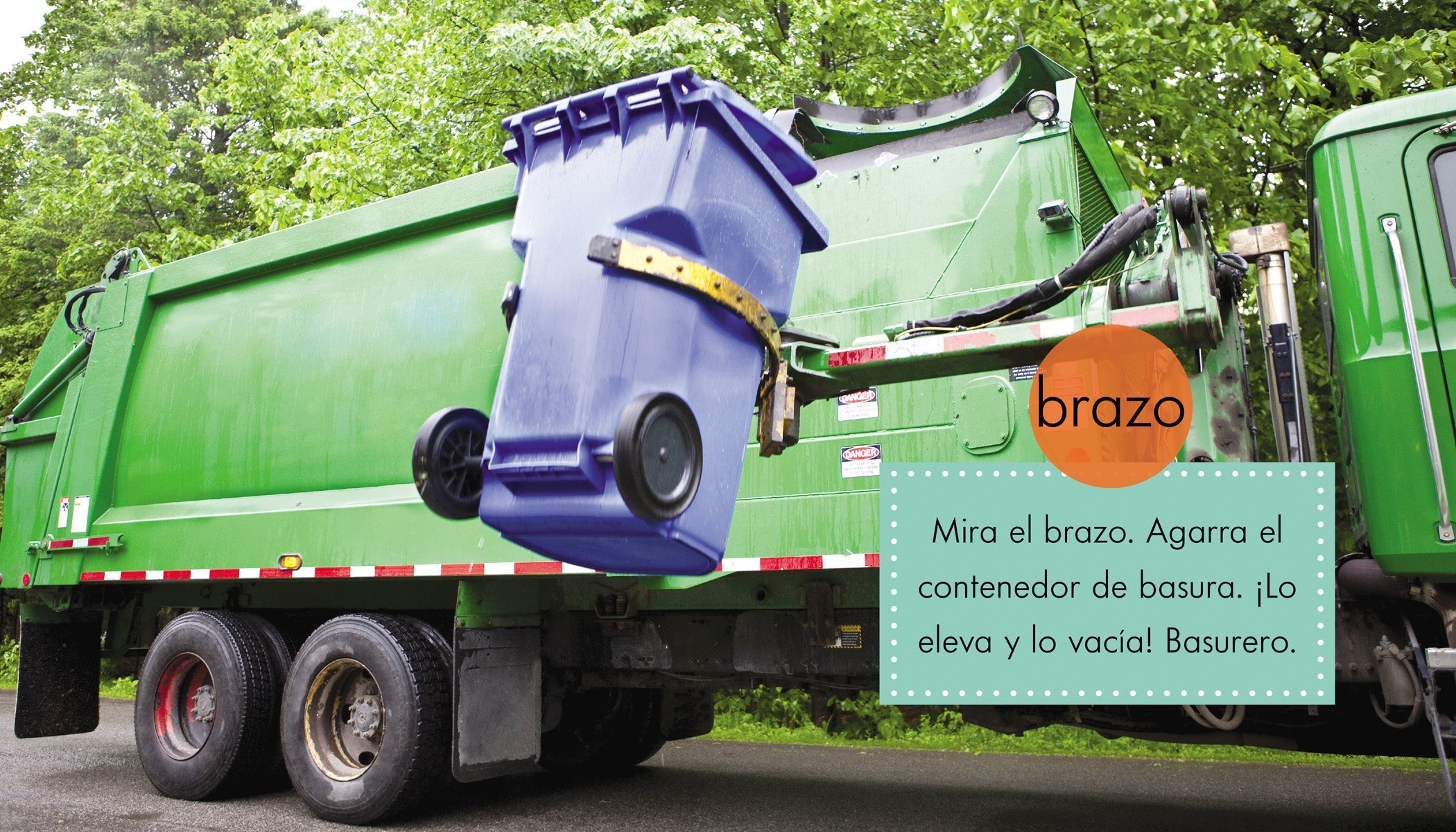 Best Garbage Trucks for Kids - Durable Toy Trucks for Play & Learning - Perfect for Pretend Play, Construction Theme Parties & Educational Fun