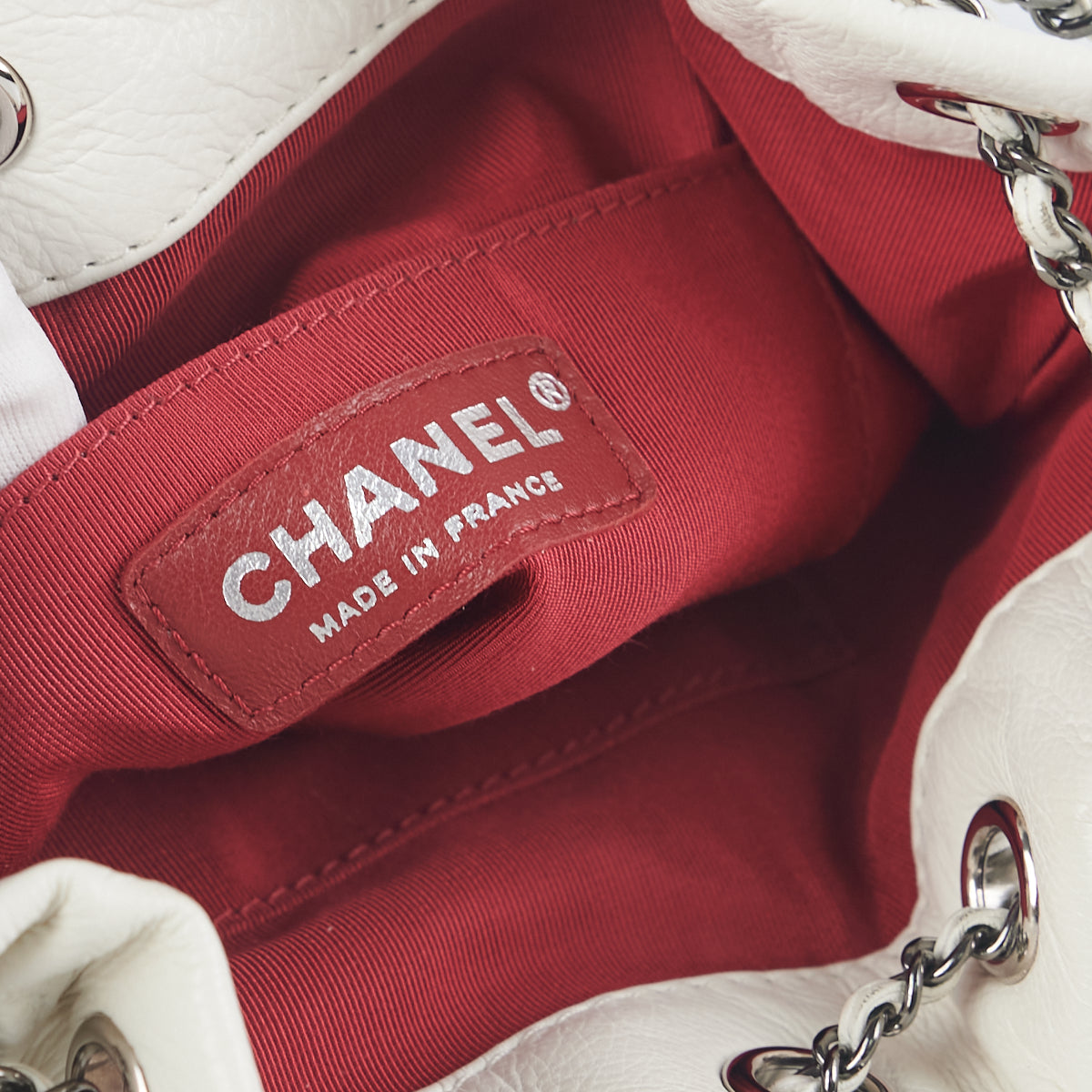 Chanel Gabrielle Drawstring Bucket Bag for Women - Luxury Designer Shoulder Handbag - Perfect for Work, Travel & Everyday Use