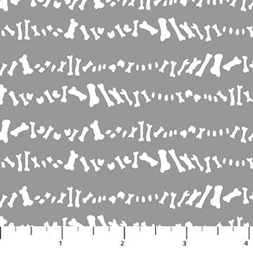 Fossil Folks Gray Bones - Authentic Fossil Replicas for Collectors, Education & Home Decor - Perfect for Science Enthusiasts, Classroom Displays & Unique Gifts