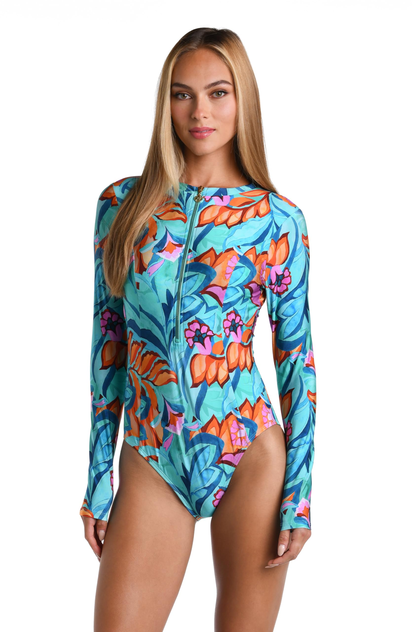 Sunshine 79 Women's One Piece Swimsuit - Comfortable Paddle Boarding & Swimming Suit for Beach, Pool & Water Sports | Quick Dry & UPF Protection