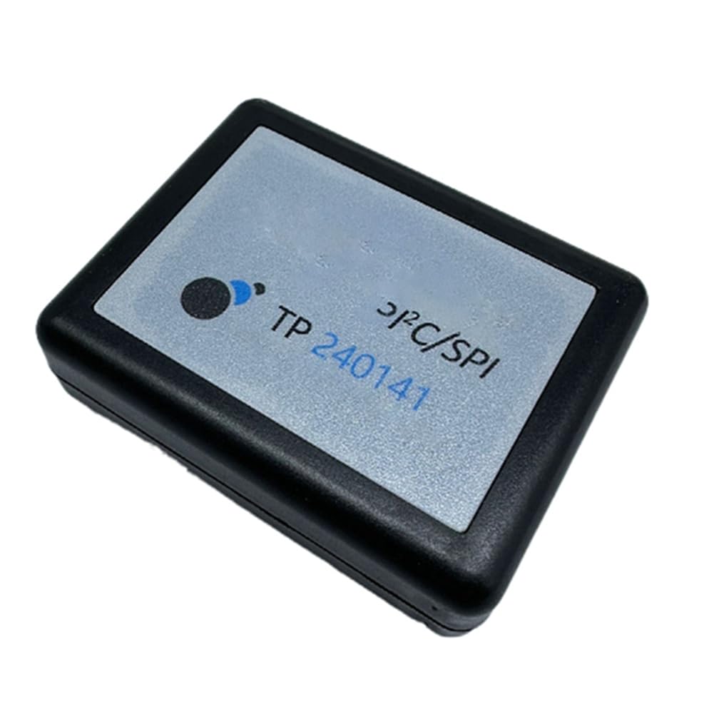 KACPLY USB to I2C/SPI Host Adapter TP240141 - Portable Interface Converter for Embedded Systems | Use with Raspberry Pi, Arduino & Total Phase Devices for Debugging & Development