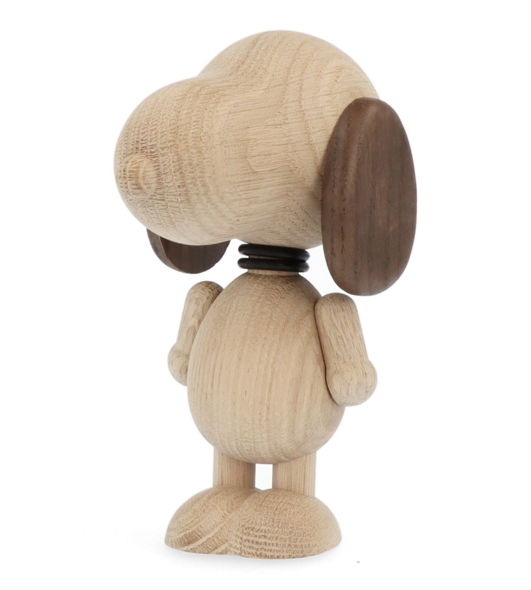 Mr. Beagle Smoked & Oak Wooden Dog Chew Toys - Natural Long-Lasting Puppy Teething Treats for Small & Medium Dogs - Perfect for Indoor Play & Outdoor Training