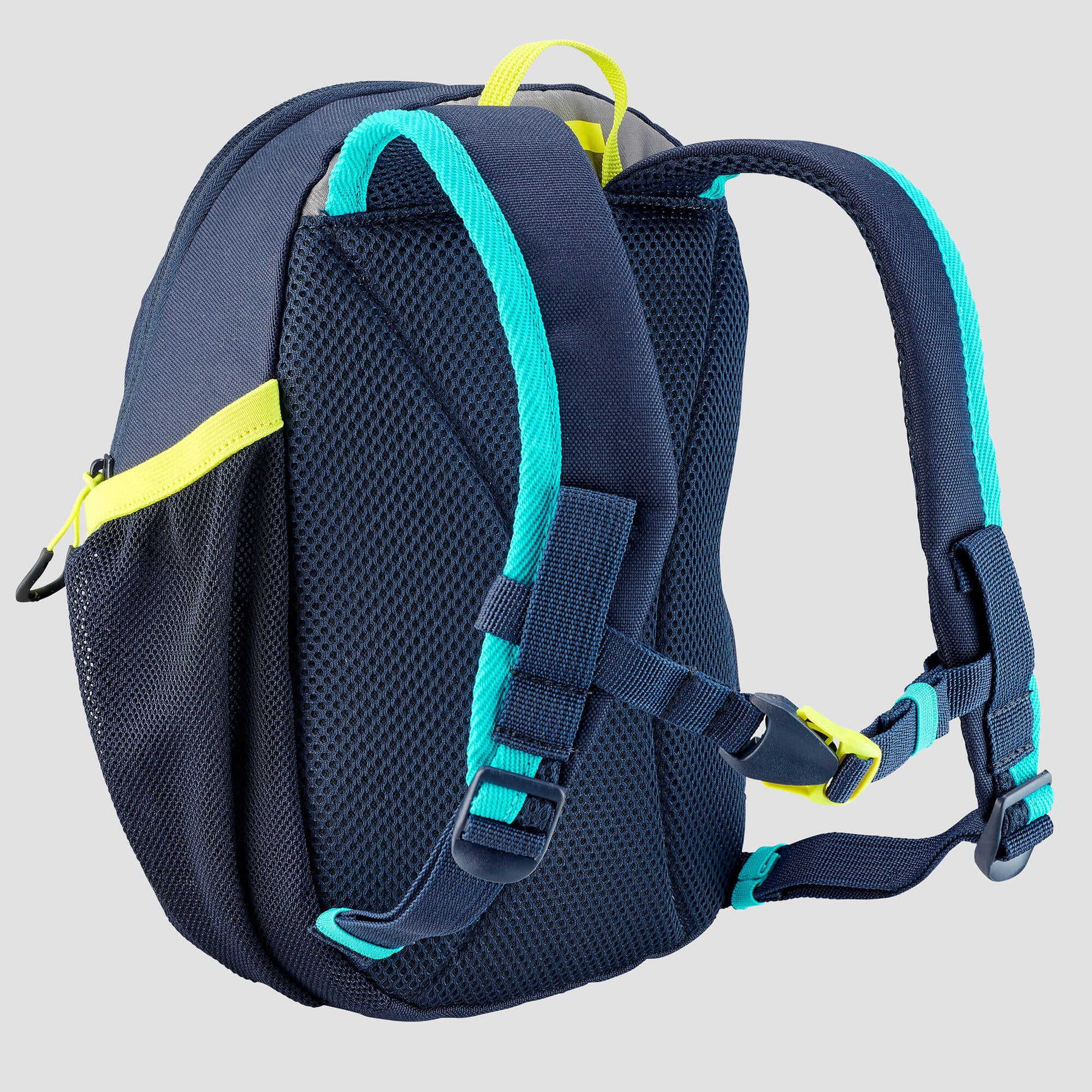 Quechua MH100 5L Kids Hiking Backpack - Lightweight Outdoor Daypack for Boys & Girls - Perfect for School, Camping & Adventure Travel