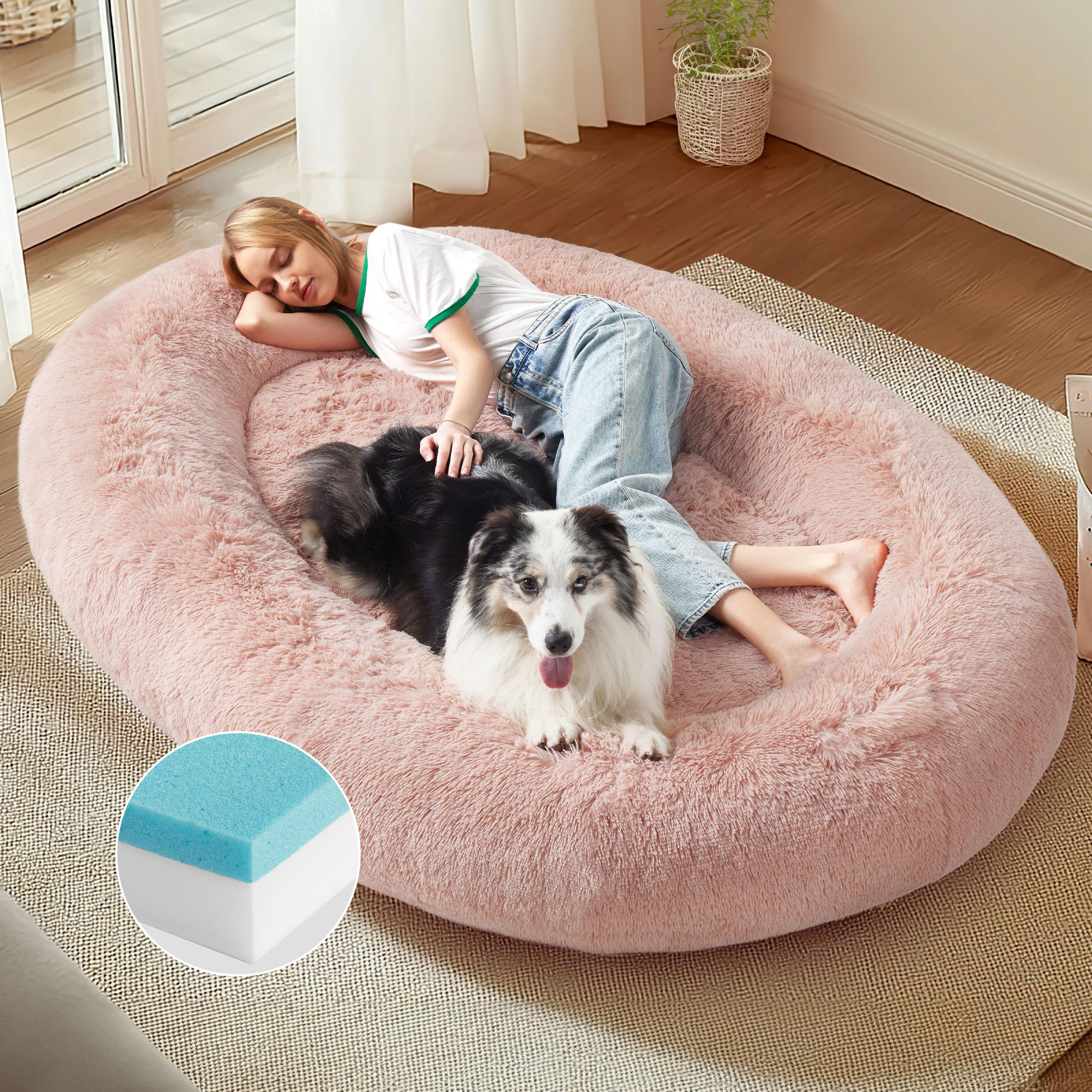 Bedsure 72