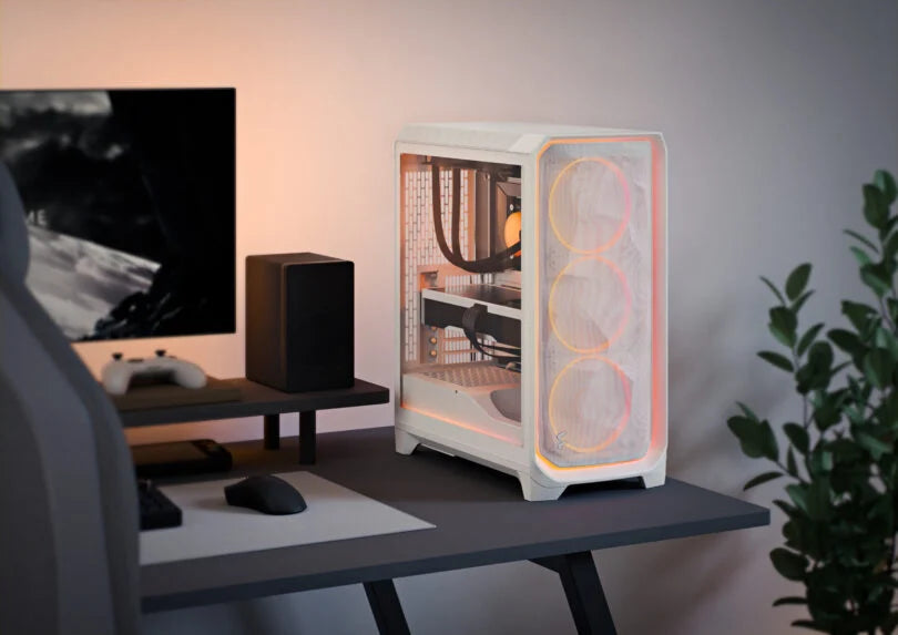 XOTIC PC G7 Meshify 3 Gaming Desktop Computer - High Performance RGB Gaming PC for Streaming & Esports | Perfect for Home Gaming Setup & Office Workstation
