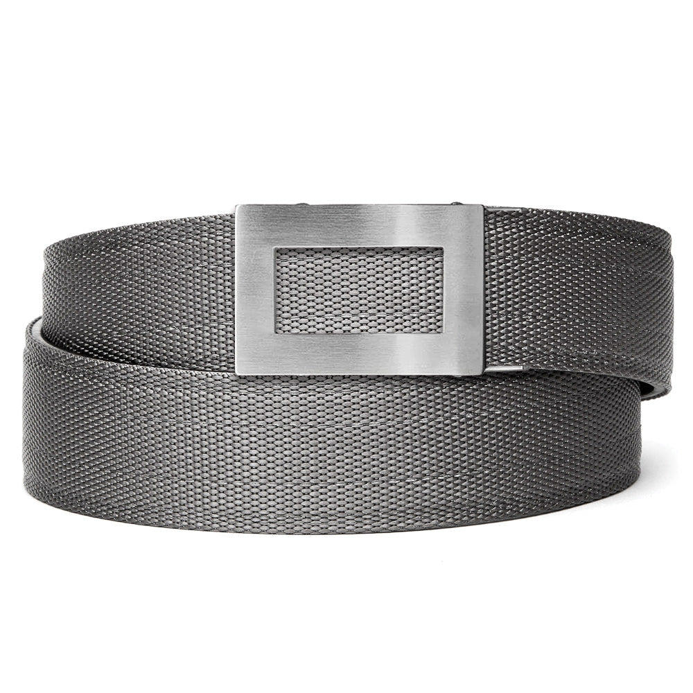 ICON BUCKLE Classic Nylon Web Belt 1.37