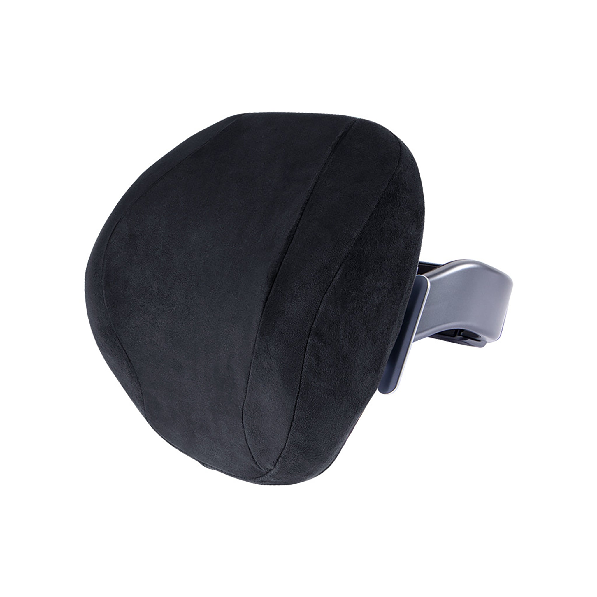 Premium Adjustable Headrest Pillow for Tesla Models S/3/X/Y - Ergonomic Neck Support Car Pillow with Built-in Phone Holder & Storage Hooks | Perfect for Long Drives, Road Trips & Commuting