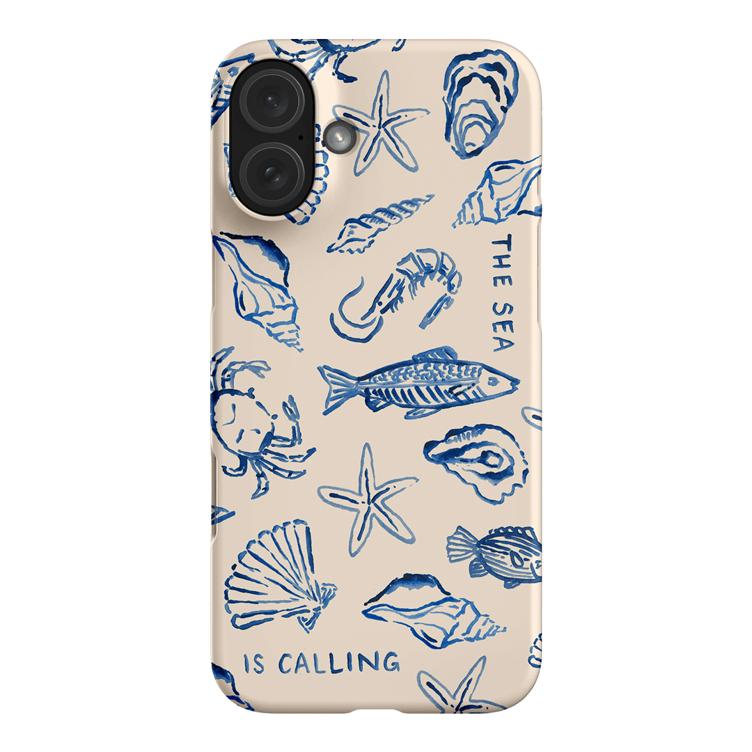 Waterproof Sea Call Phone Case - Durable & Shockproof for iPhone & Samsung - Perfect for Beach, Swimming & Outdoor Adventures