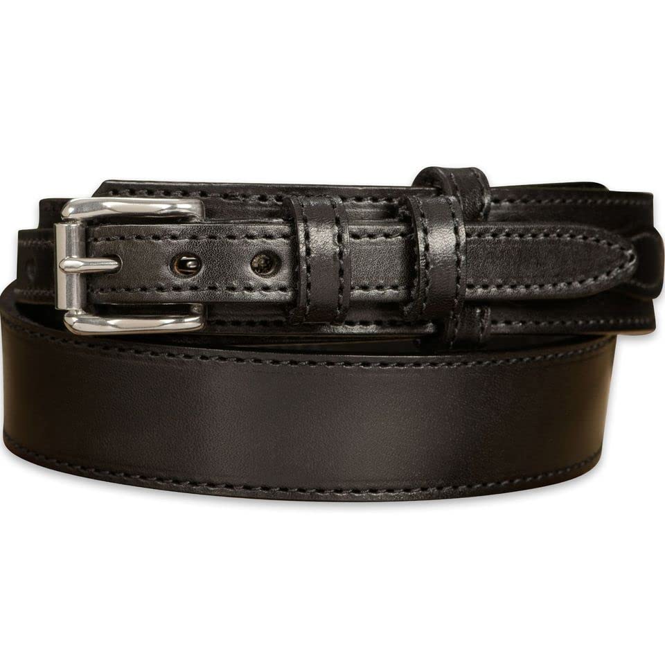 Premium Bullhide Leather Belt for Men - 1.50