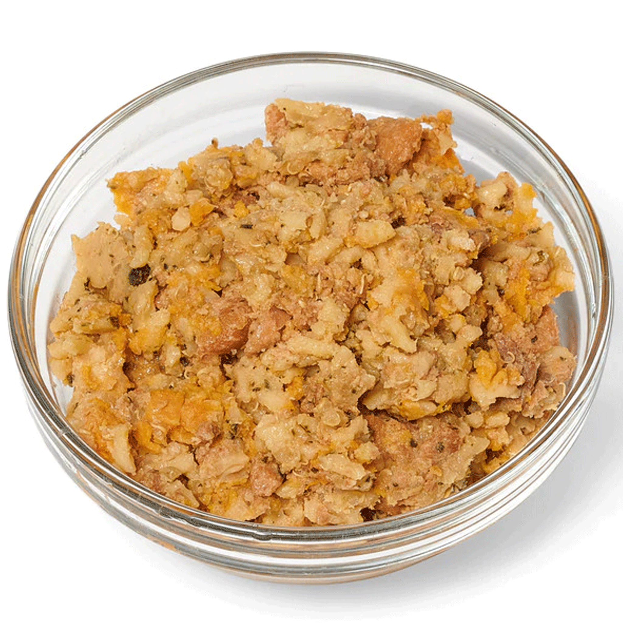 Portland Pet Food Company Chicken & Yams Meal Pouches - Grain-Free Wet Dog Food for Small & Large Breeds - Perfect for Travel, Hiking & Outdoor Adventures