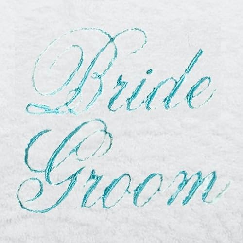 Bride & Groom