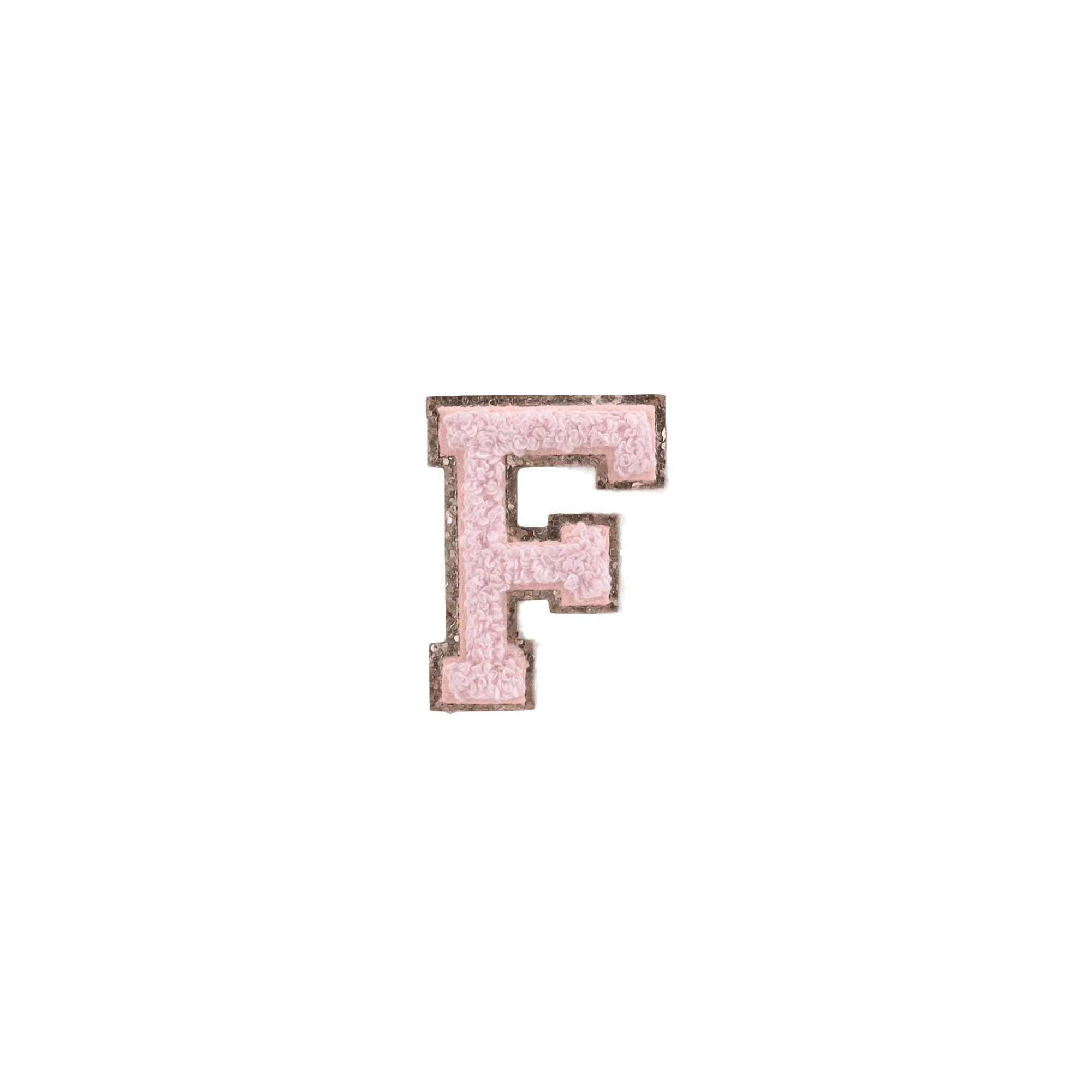 Rac n Roll Letter Patches - Iron-On Embroidered Letters for DIY Clothing & Accessories - Perfect for Customizing Jackets, Hats, Bags & More