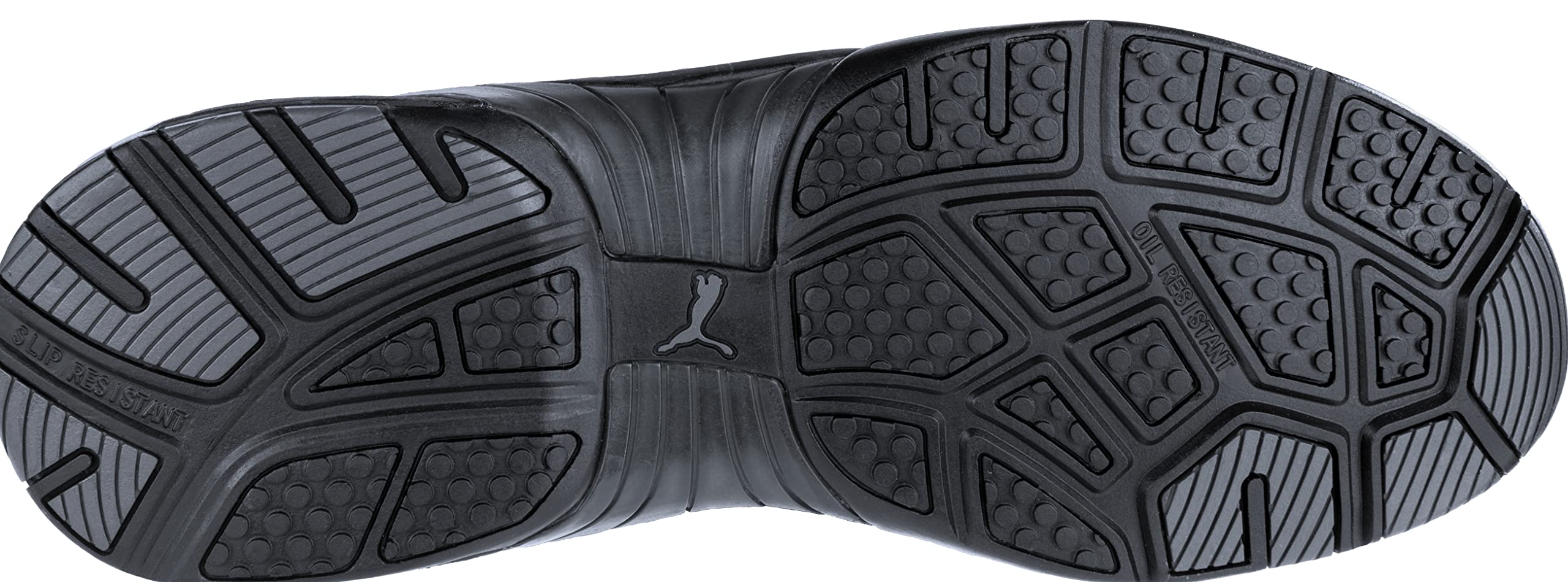 PUMA Safety Celerity Knit SD Work Shoes - Slip Resistant & Breathable for Construction, Warehouse & Industrial Workers