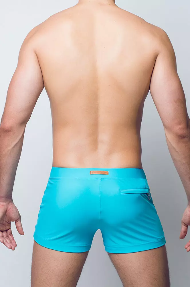 2Eros Bondi Swim Trunk V60 - Quick-Dry Men's Swim Shorts with UPF 50+ Sun Protection | Perfect for Beach, Pool, Surfing & Vacation