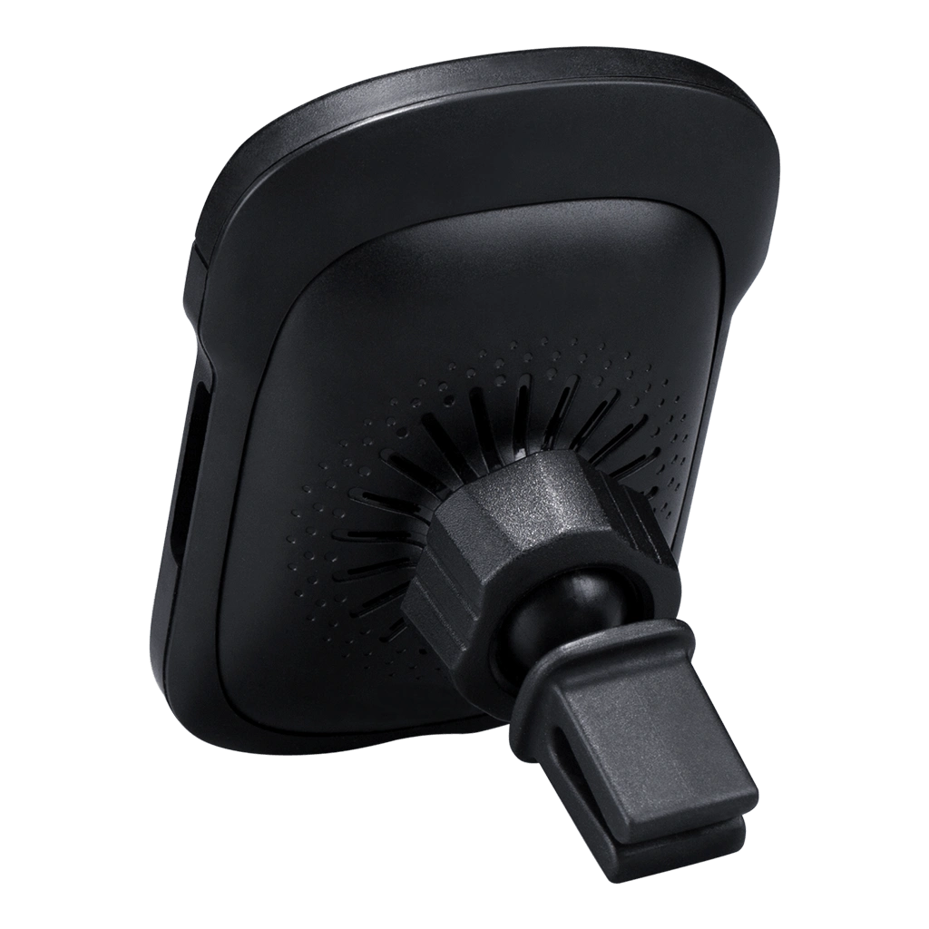 MagEZ Mount Qi - Wireless Charging Car Mount for iPhone & Android - Perfect for Hands-Free Driving & Commuting