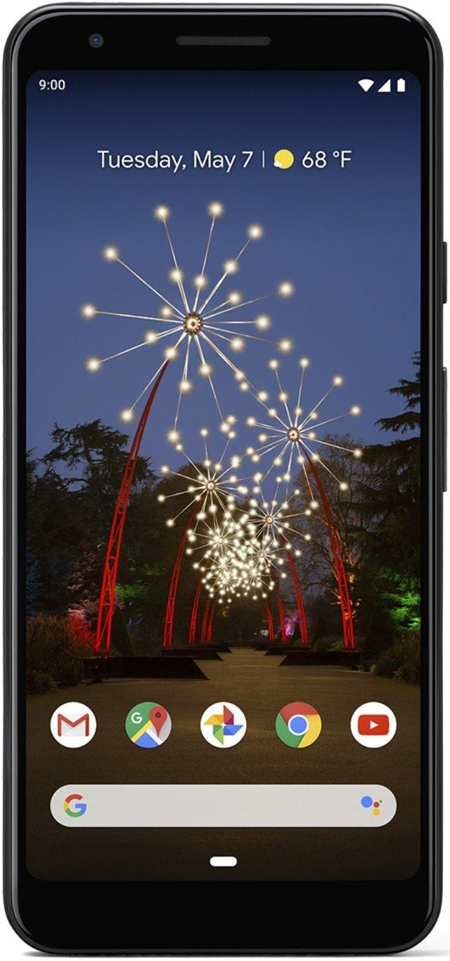 Google Pixel 4A 128GB Unlocked Smartphone - Black | 5.8
