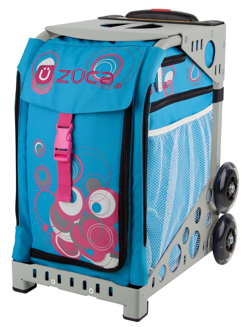 Zuca Sport Bag - Durable & Lightweight Gym Backpack for Women & Men - Perfect for Yoga, Fitness, Travel & Workout Gear Storage - Circlez Design