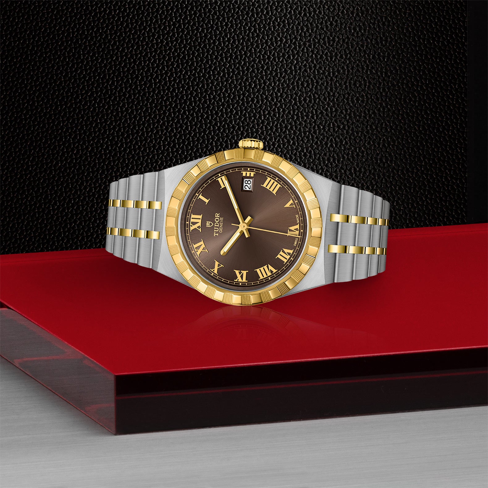 Tudor Royal M28503-0007 Luxury Men's Watch - Elegant Dress Watch for Business & Formal Occasions