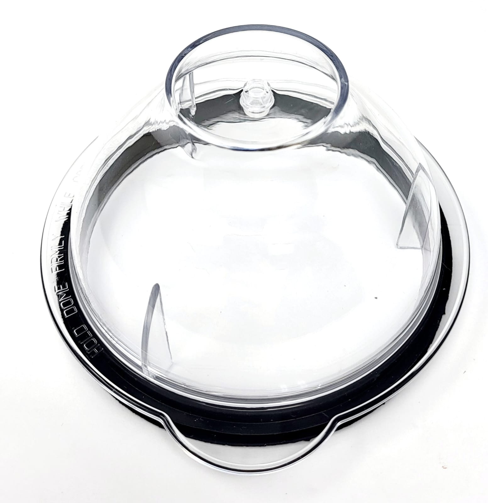 Preethi Jar Lid with Gasket - Airtight Seal for 0.5L & 1L Jars - Perfect for Food Storage, Spice Containers & Kitchen Organization