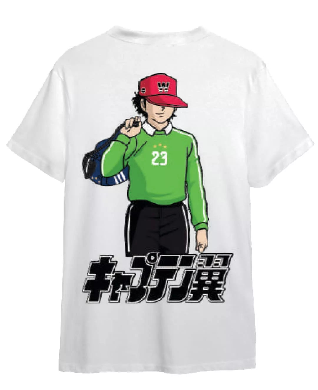 Men's T-Shirt Ocn Tribute White - Comfortable Cotton Tee for Casual Wear, Gym & Everyday Outfits