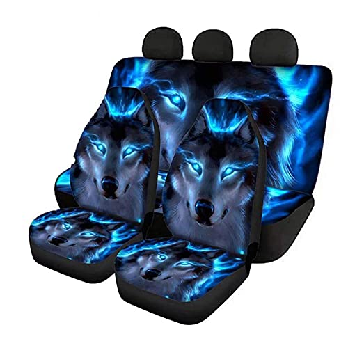 Blue Wolf