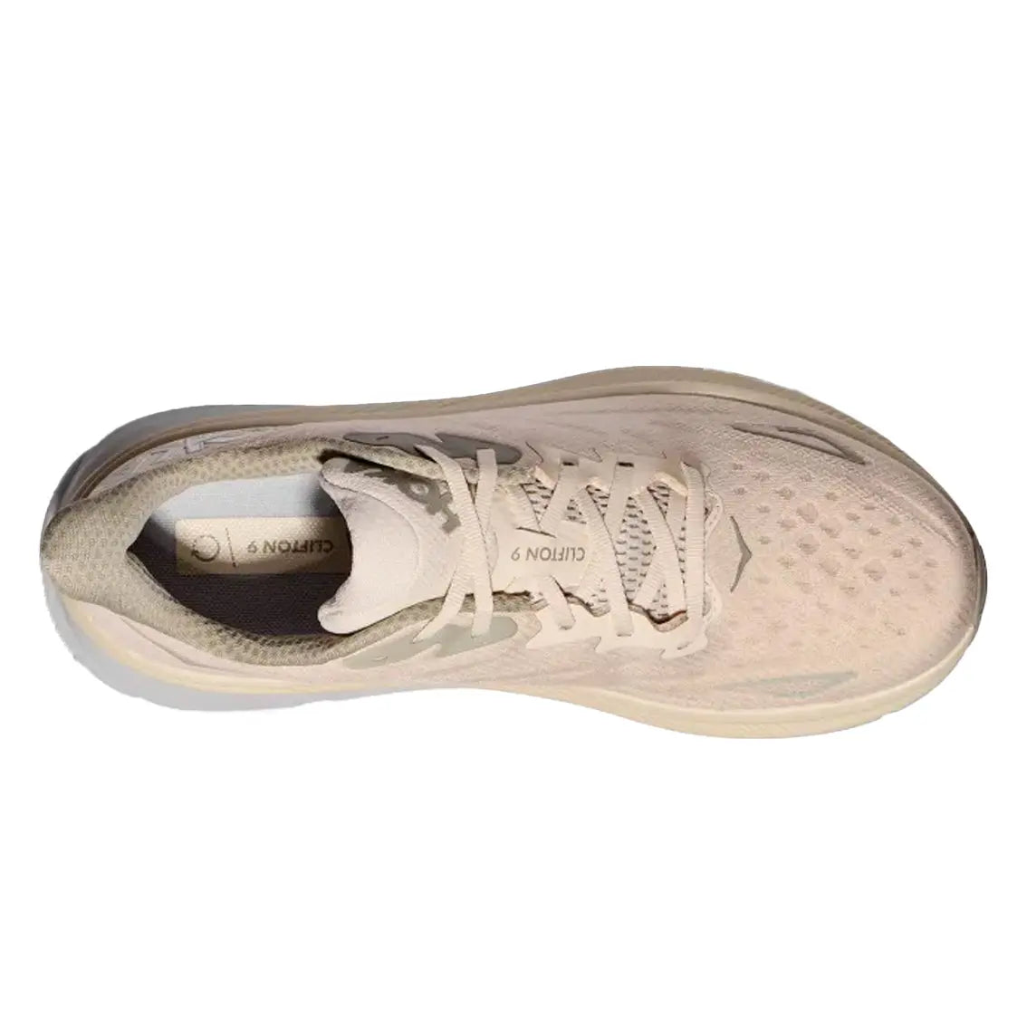 HOKA Clifton 9 Running Shoes for Men - Lightweight Cushioned Road Running Shoes - Perfect for Marathon Training, Jogging & Daily Wear
