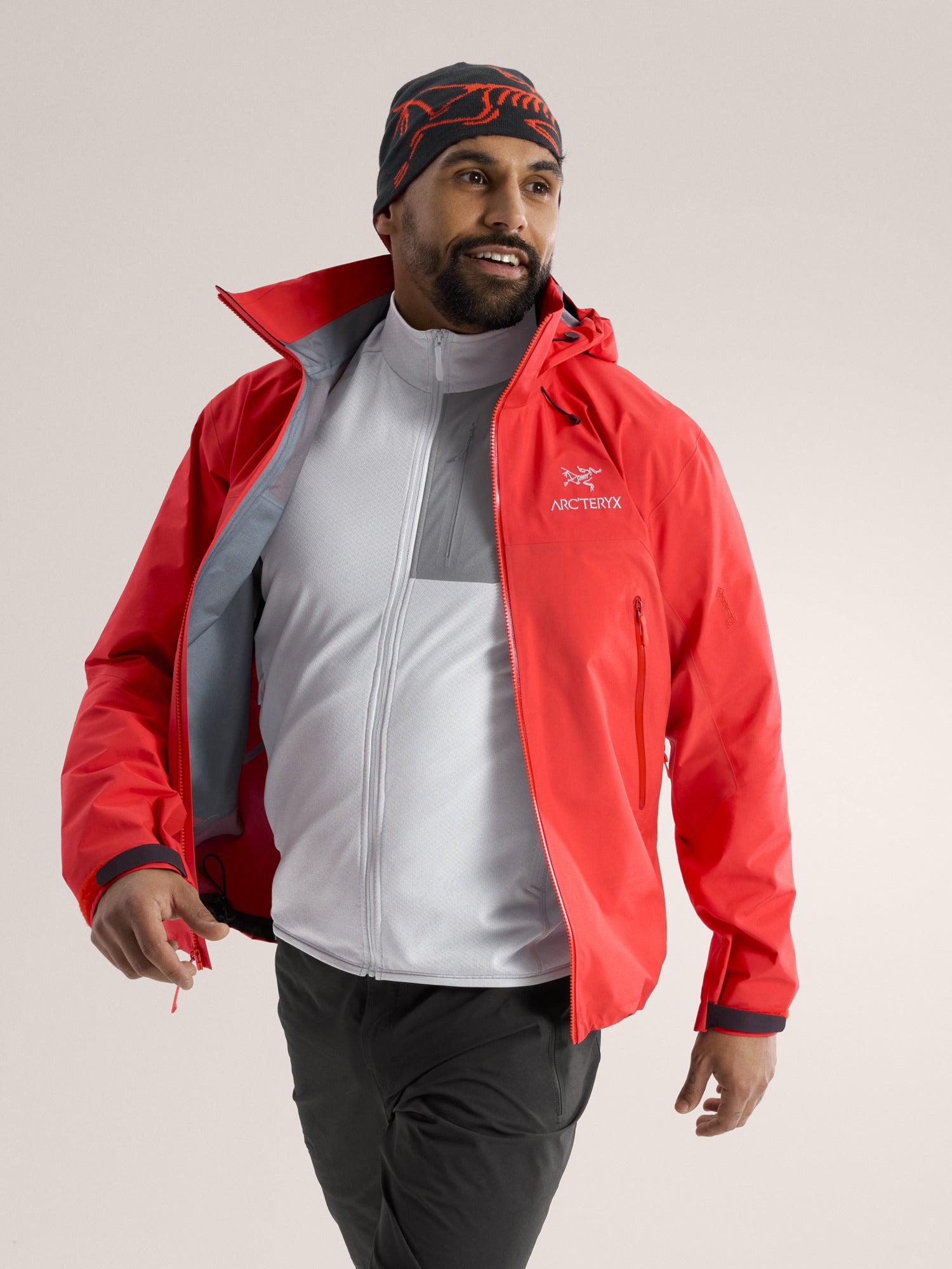 Men's Beta AR Jacket - Lightweight Waterproof Hiking & Outdoor Adventure Shell - Perfect for Climbing, Skiing & Travel